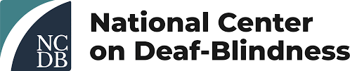 National Center on Deaf-Blindness (NCDB) logo