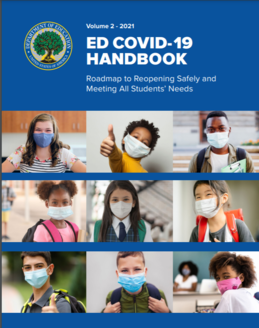 COVID-19 Handbook version 2 cover