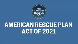 American Rescue Plan graphic