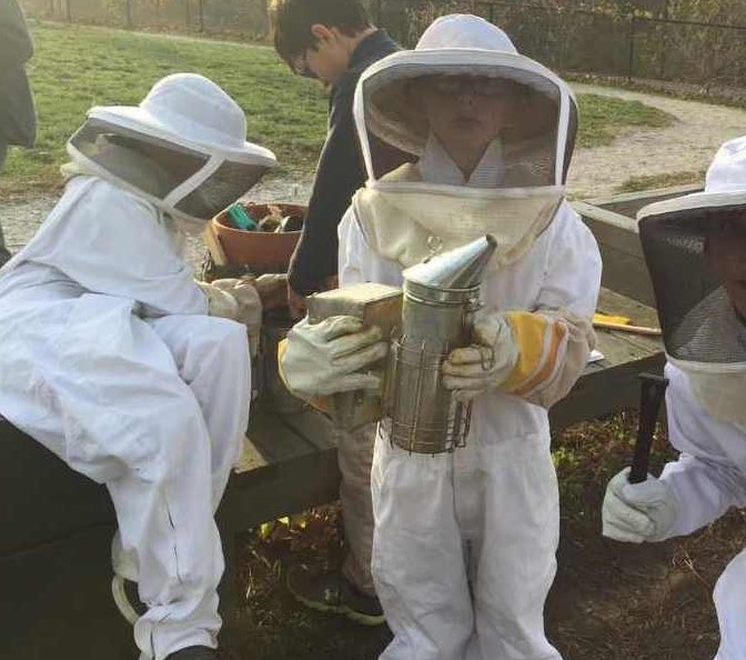 Paramount beekeepers