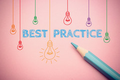 Best Practices graphic