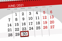 Calendar Graphic