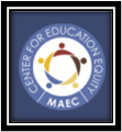 MAEC logo in a frame