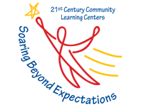 Logo: 21st Century Community Learning Centers - Soaring beyond Expectations
