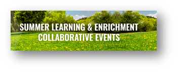 Summer Learning and Enrichment Collaborative graphic
