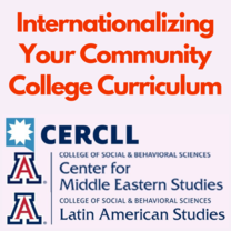 Internationalizing Your Community College Curriculum