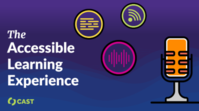 The Accessible Learning Experience icon