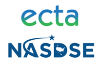 ECTA and NASDSE icons