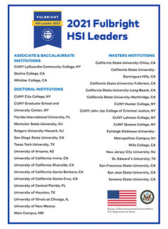 HSI Leaders