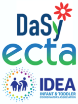 DaSy, ecta, and ICTA logos