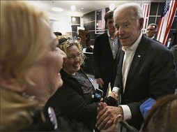 President Biden Thanking Teachers