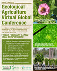 GeoAg conference flyer