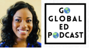 Diana Famakinwa on Go Global Ed Podcast