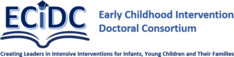 logo - Early Childhood Intervention Doctoral Consortium - ECiDC