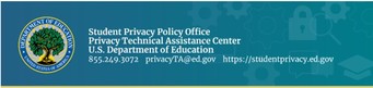 Student Privacy Policy Office Logo