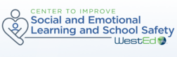 Center to Improve Social and Emotional Learning and School Safety Logo