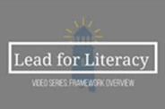Lead for Literacy