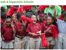 Office of Safe and Supportive Schools Screenshot