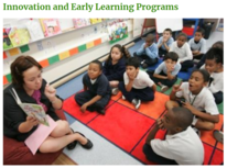 Innovation and Early Learning Programs screenshot