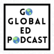 GoGlobalEd Podcast logo