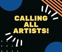 Calling All Artists Poster