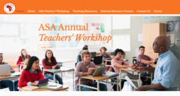 ASA Outreach Website