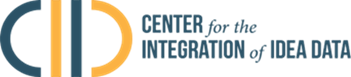 Center for the Integration of IDEA Data logo