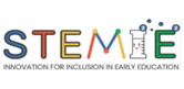 STEMIE Innovation for Inclusion in Early Education logo