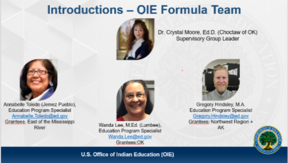 OIE Formula Team updated photos