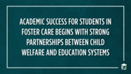 Academic Success, Partnership