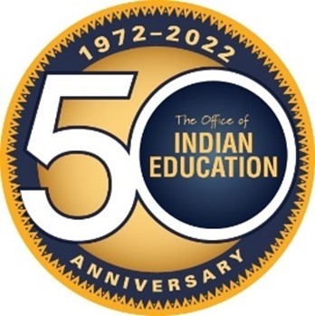 OIE 50th Anniversary logo