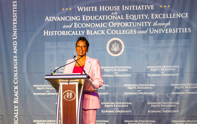 White House Initiative on Advancing Educational Equity, Excellence, and  Economic Opportunity through Historically Black Colleges and Universities