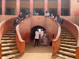 Morgan State University IFLE Senegal