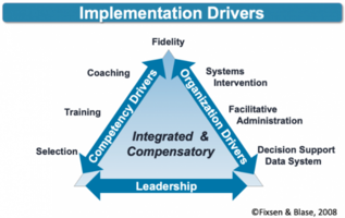 SISEP Implementation Drivers