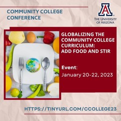 UA Community College Educator Conference