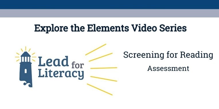 Lead for Literacy screening assessment