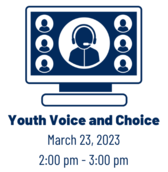 Youth Voice and Choice