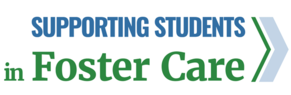 Supporting Students in Foster Care graphic