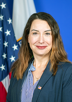 OSERS Assistant Secretary Glenna Gallo