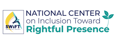 National Center on Inclusion Toward Rightful Presence Logo
