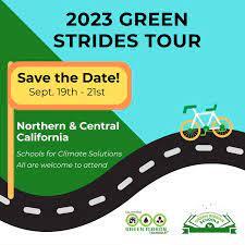 Green Strides Tour