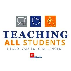 Teaching All Students Initiative logo