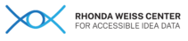 Rhonda Weiss Center for Accessible Data logo.png