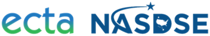 ECTA and NASDSE Combined Logo
