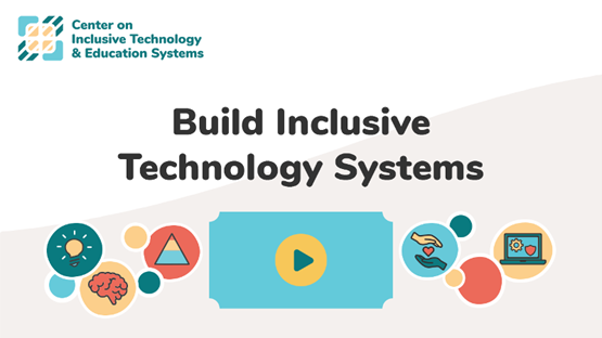 CITES building inclusive technology systems