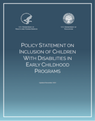 Inclusion Statement Cover