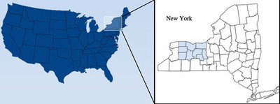 The Greater Rochester/Finger Lakes Region Manufacturing Community in New York.