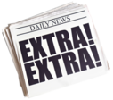 Extra Extra graphic