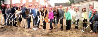 The Swift Factory Groundbreaking Ceremony