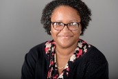 Photo of Irette Y. Patterson, EDA